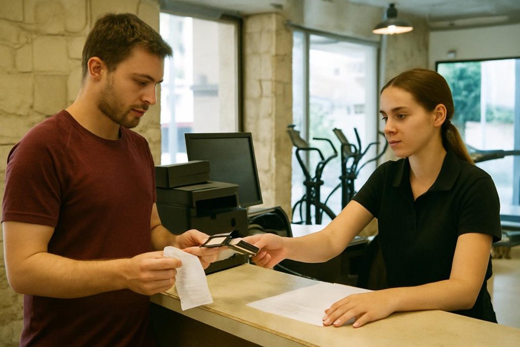ביטול מנוי מועדון או חדר כושר בלי קנס: המדריך המעשי