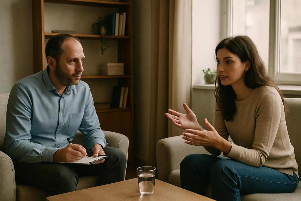 איך לבחור פסיכולוג או מטפל נפשי מתאים: מדריך מעשי